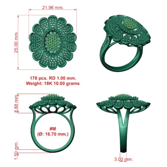 Item Number: R53795-1 - Cad Ready Design