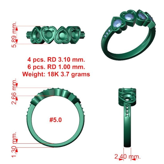Item Number: R53879-1 - Cad Ready Design