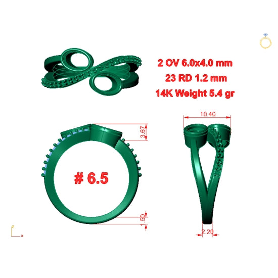 Item Number: R53880-1 - Cad Ready Design