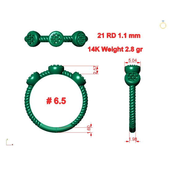 Item Number: R53910-1 - Cad Ready Design