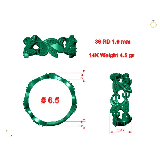 Item Number: R53920-1 - Cad Ready Design