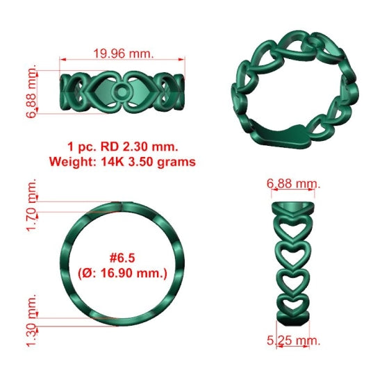 Item Number: R53940-1 - Cad Ready Design