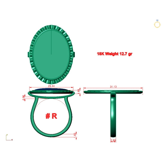 Item Number: R53944-1 - Cad Ready Design