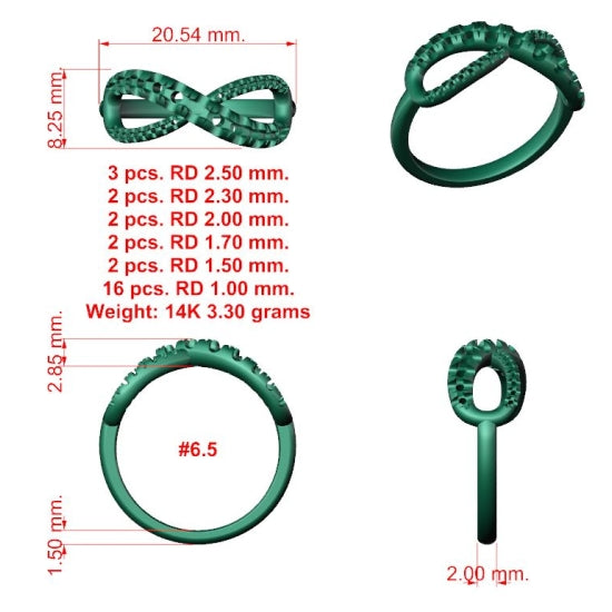 Item Number: R53960-1 - Cad Ready Design