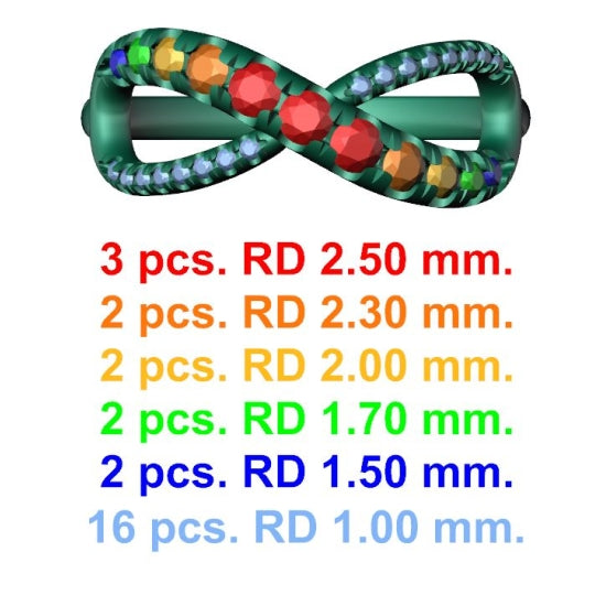 Item Number: R53960-1 - Cad Ready Design