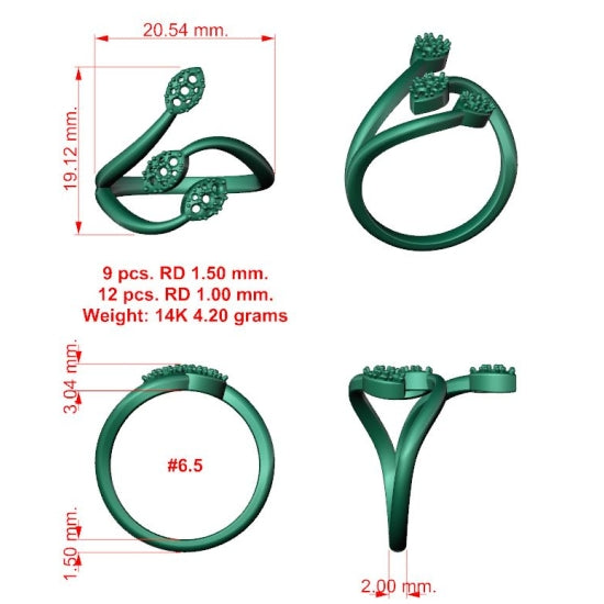 Item Number: R53970-1 - Cad Ready Design