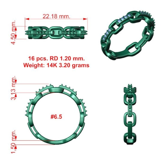 Item Number: R54110-1 - Cad Ready Design