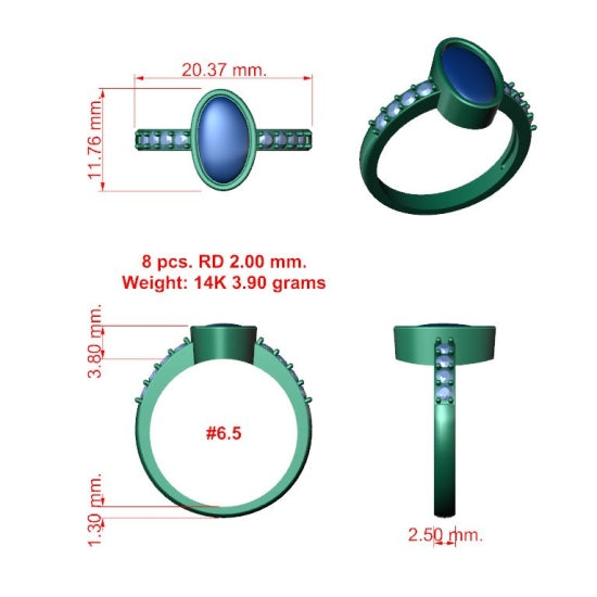 Item Number: R54344-2 - Cad Ready Design