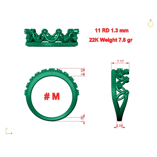 Item Number: R54392-1 - Cad Ready Design