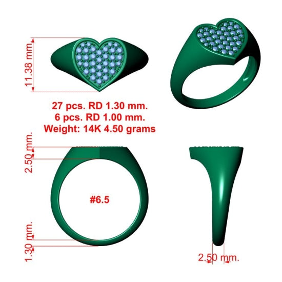 Item Number: R54511-1 - Cad Ready Design