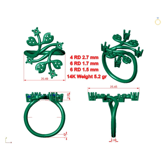 Item Number: R54572-1 - Cad Ready Design
