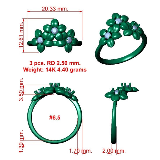 Item Number: R54633-1 - Cad Ready Design