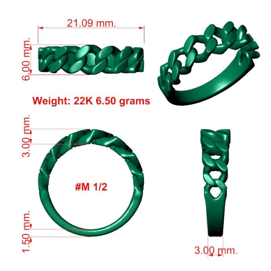 Item Number: R54716-1 - Cad Ready Design