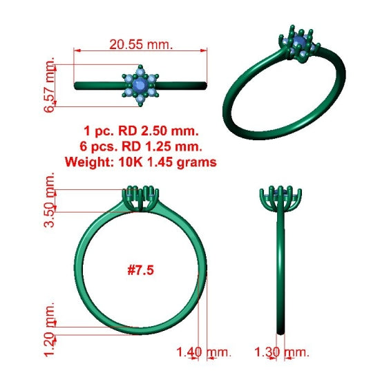 Item Number: R54839-1 - Cad Ready Design