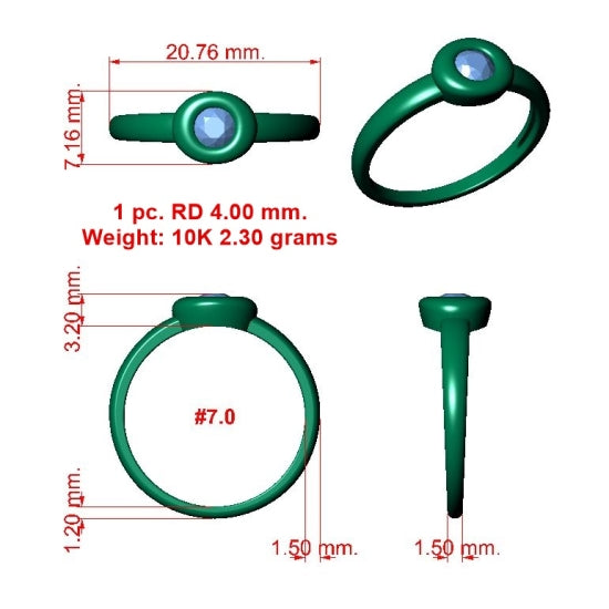 Item Number: R54844-1 - Cad Ready Design