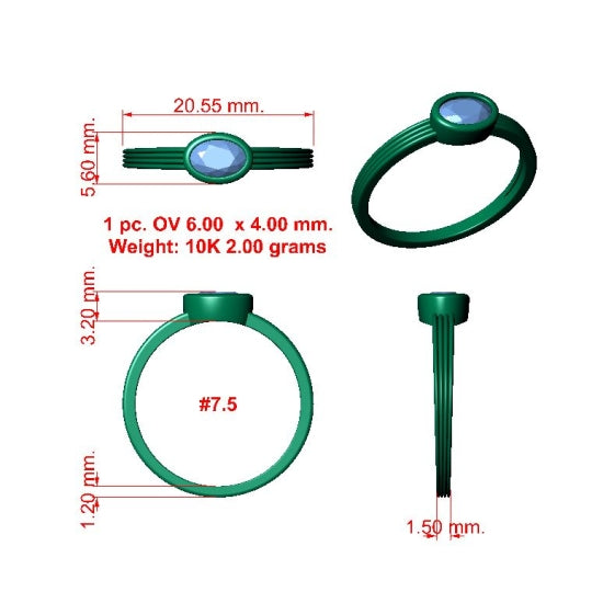 Item Number: R54847-1 - Cad Ready Design