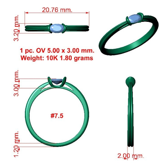 Item Number: R54848-1 - Cad Ready Design