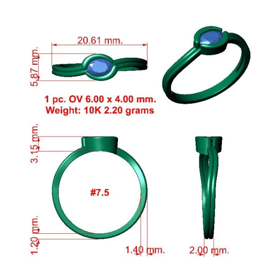 Item Number: R54849-1 - Cad Ready Design