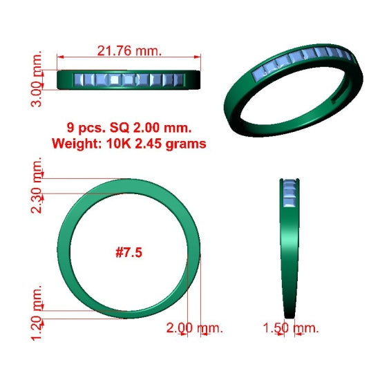 Item Number: R54853-1 - Cad Ready Design