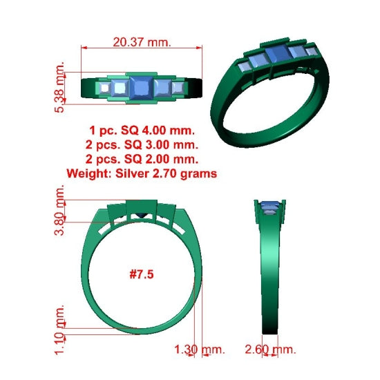 Item Number: R54977-1 - Cad Ready Design