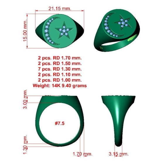 Item Number: R54988-2 - Cad Ready Design