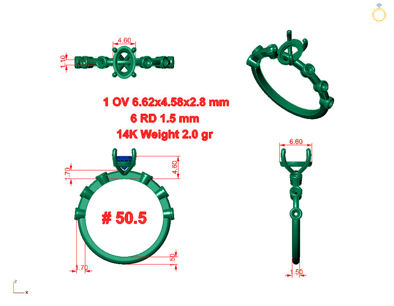 Item Number: R55326-1 - Cad Ready Design