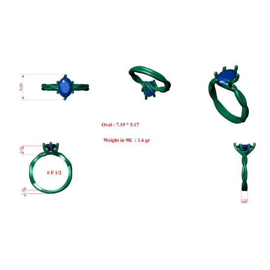 Item Number: R55563-5 - Cad Ready Design