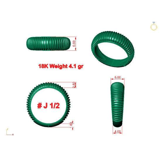 Item Number: R55626-1 - Cad Ready Design