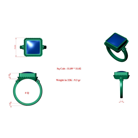 Item Number: R55681-1 - Cad Ready Design