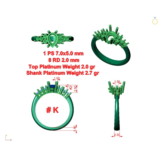 Item Number: R55706-1 - Cad Ready Design