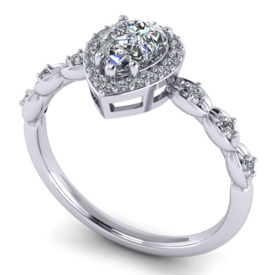 CAD Ready Engagement Designs