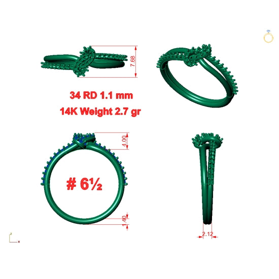 Item Number: R56000-1 - Cad Ready Design