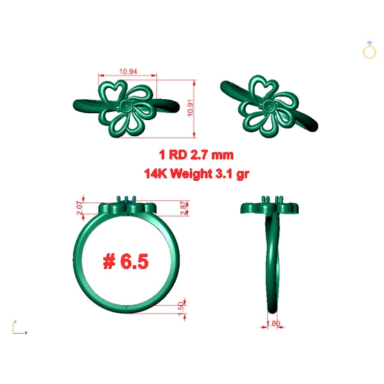Item Number: R56004-1 - Cad Ready Design