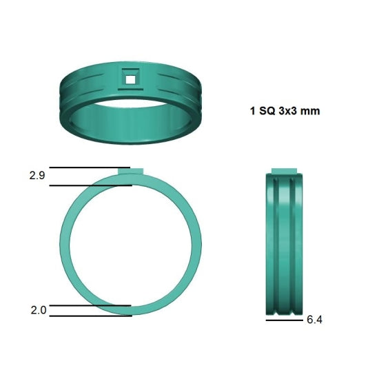 Item Number: W43056-1 - Cad Ready Design