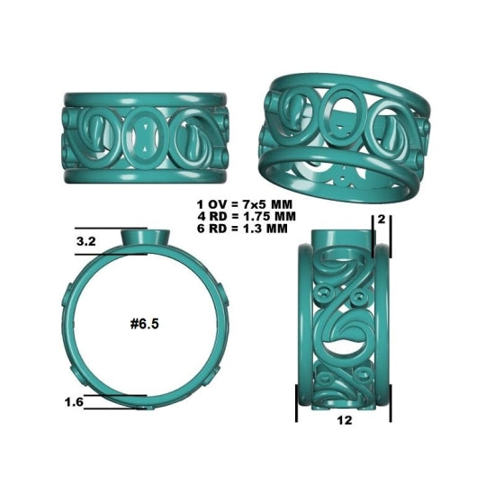 Item Number: W48057-2 - Cad Ready Design
