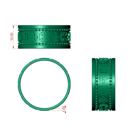 Item Number: W48651-1 - Cad Ready Design