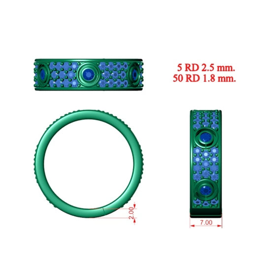 Item Number: W48894-1 - Cad Ready Design