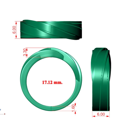 Item Number: W49134-1 - Cad Ready Design
