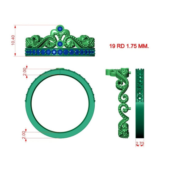Item Number: W49184-2 - Cad Ready Design
