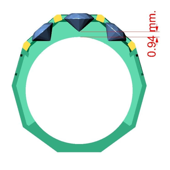 Item Number: W50012-1 - Cad Ready Design