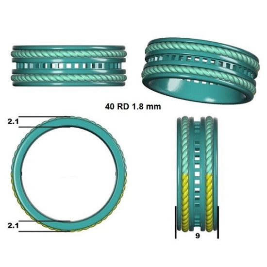 Item Number: W50538-1 - Cad Ready Design