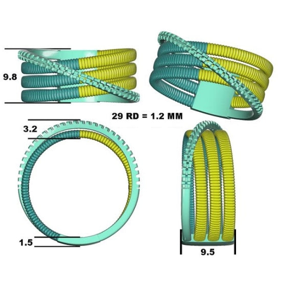 Item Number: W50585-2 - Cad Ready Design