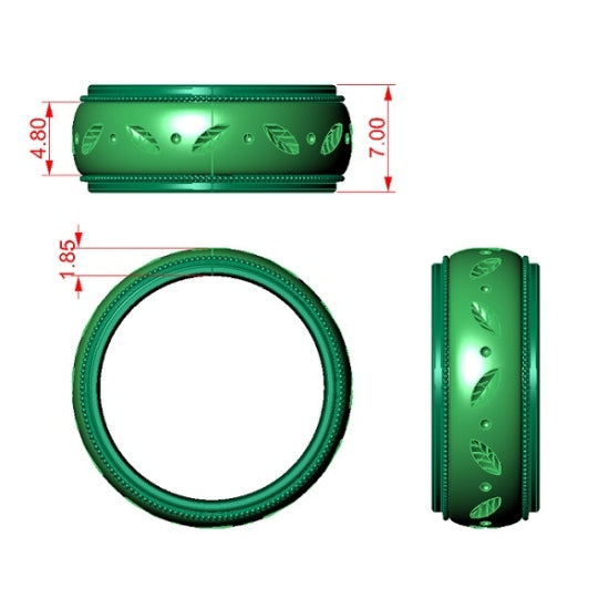 Item Number: W50618-2 - Cad Ready Design