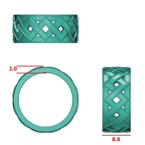 Item Number: W50648-1 - Cad Ready Design