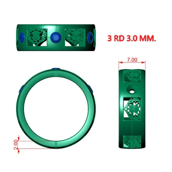 Item Number: W50759-2 - Cad Ready Design