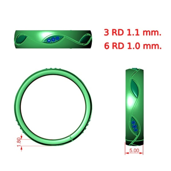 Item Number: W50853-2 - Cad Ready Design