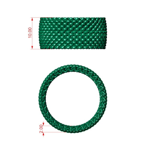 Item Number: W51004-2 - Cad Ready Design