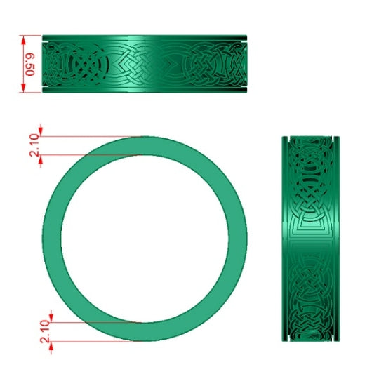 Item Number: W51200-1 - Cad Ready Design