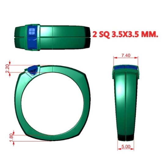 Item Number: W51266-1 - Cad Ready Design