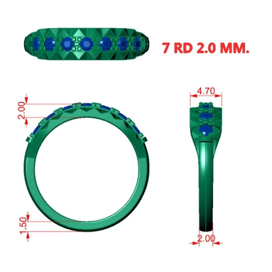Item Number: W51275-2 - Cad Ready Design